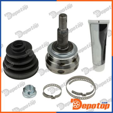 Joint kit extérieur pour arbre de transmission pour TOYOTA | G12111PC